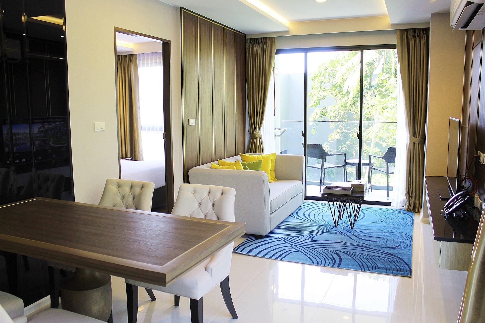 Mida Grande Resort Phuket Exteriör bild