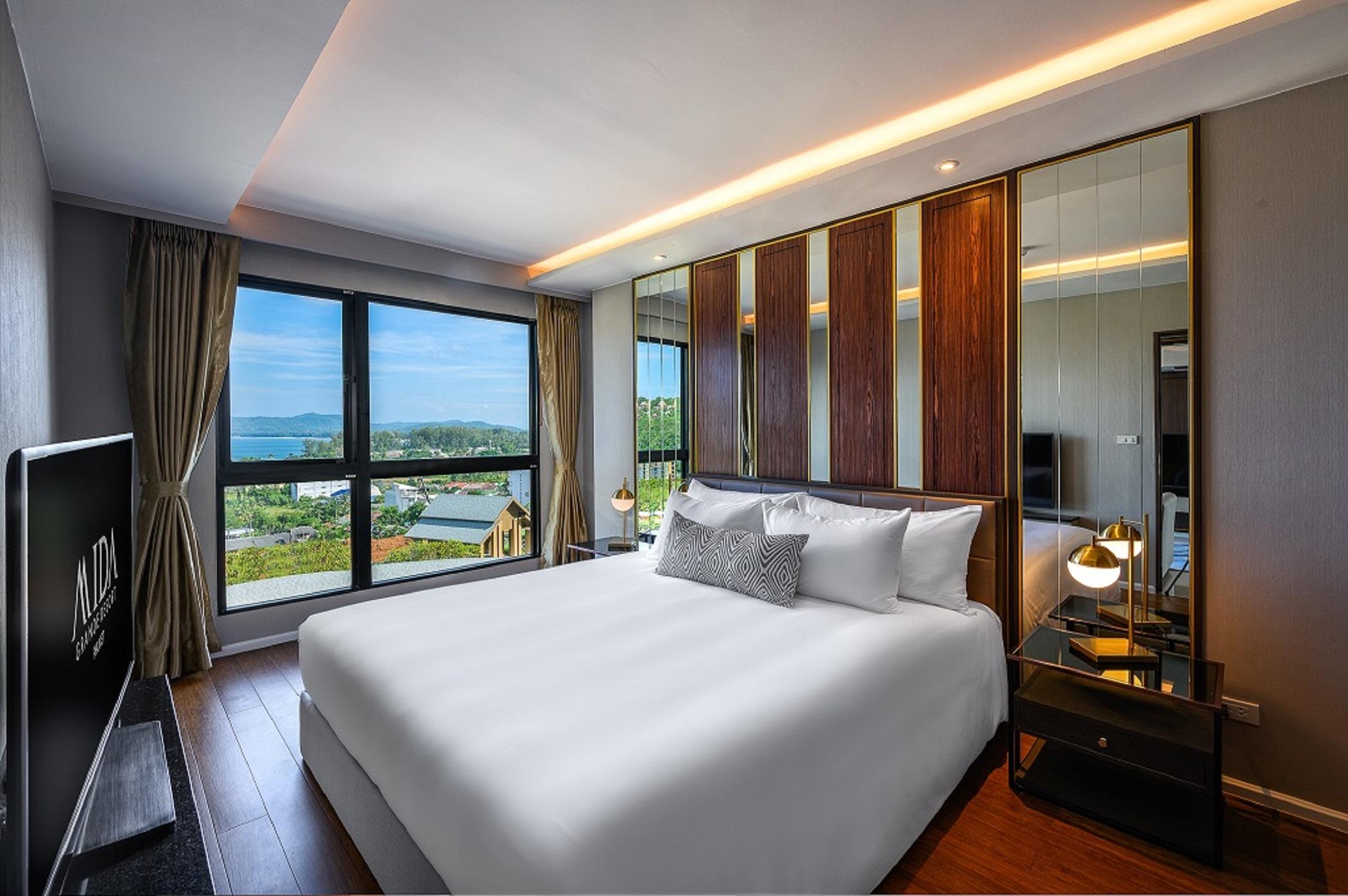 Mida Grande Resort Phuket Exteriör bild