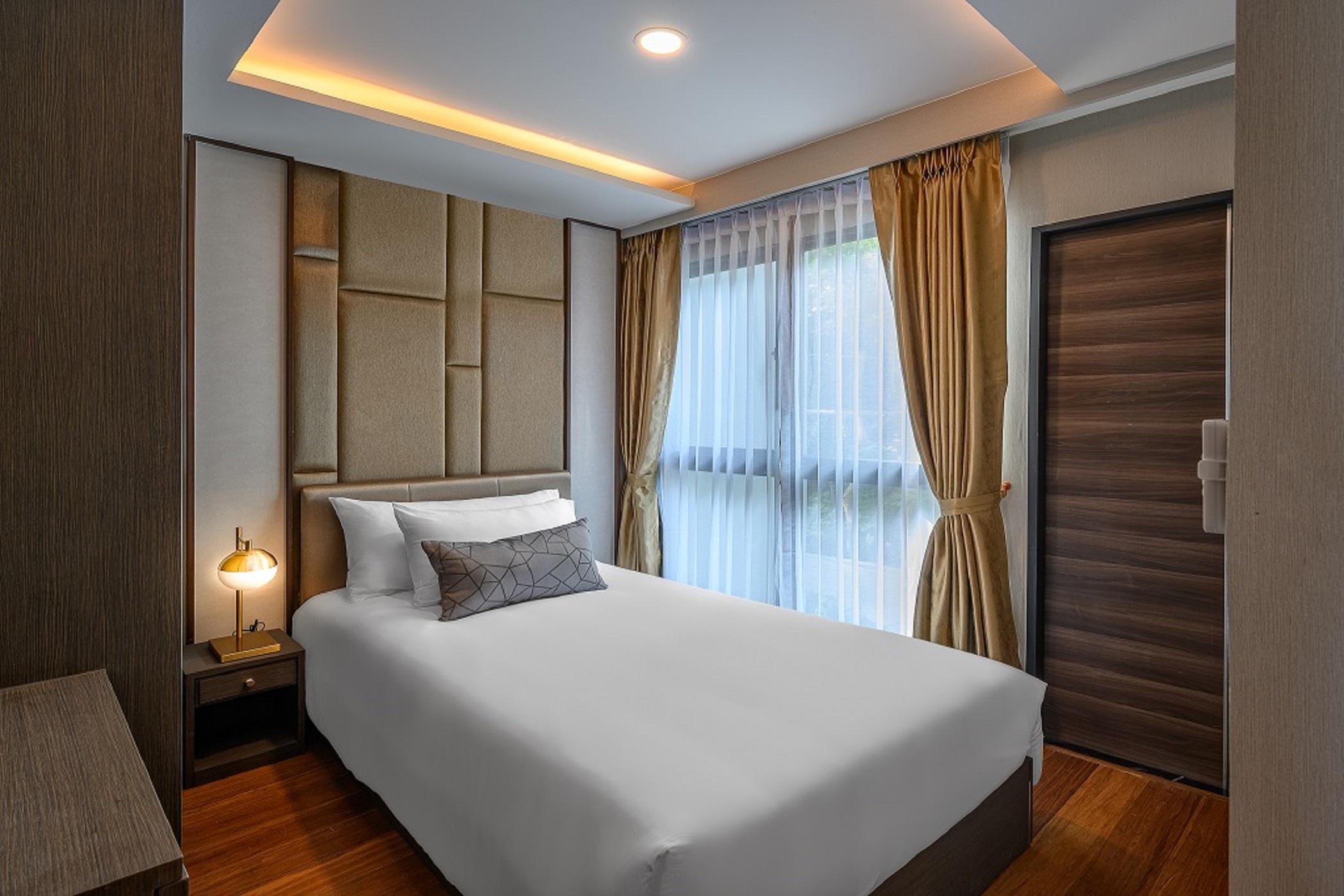 Mida Grande Resort Phuket Exteriör bild