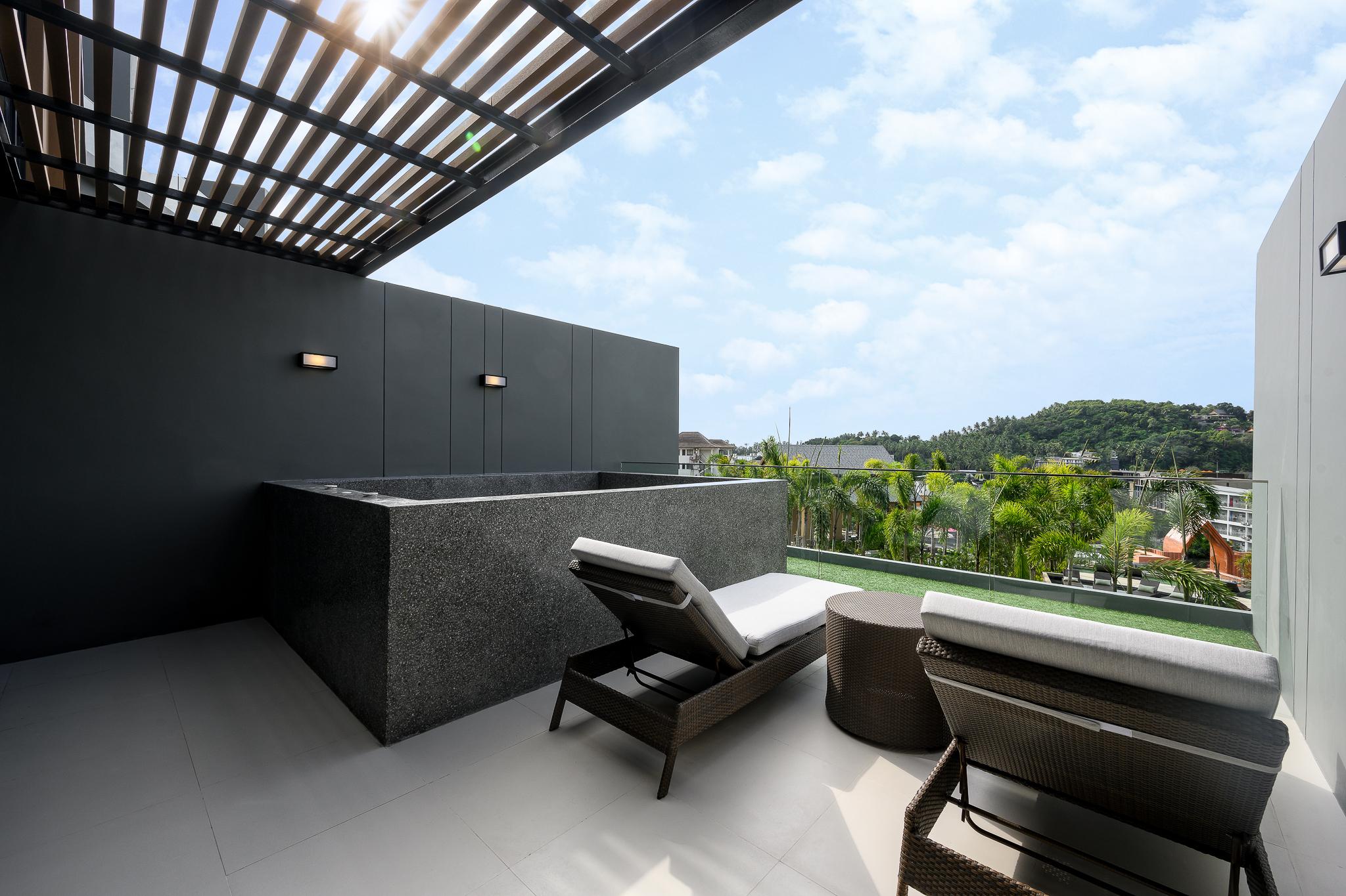 Mida Grande Resort Phuket Exteriör bild