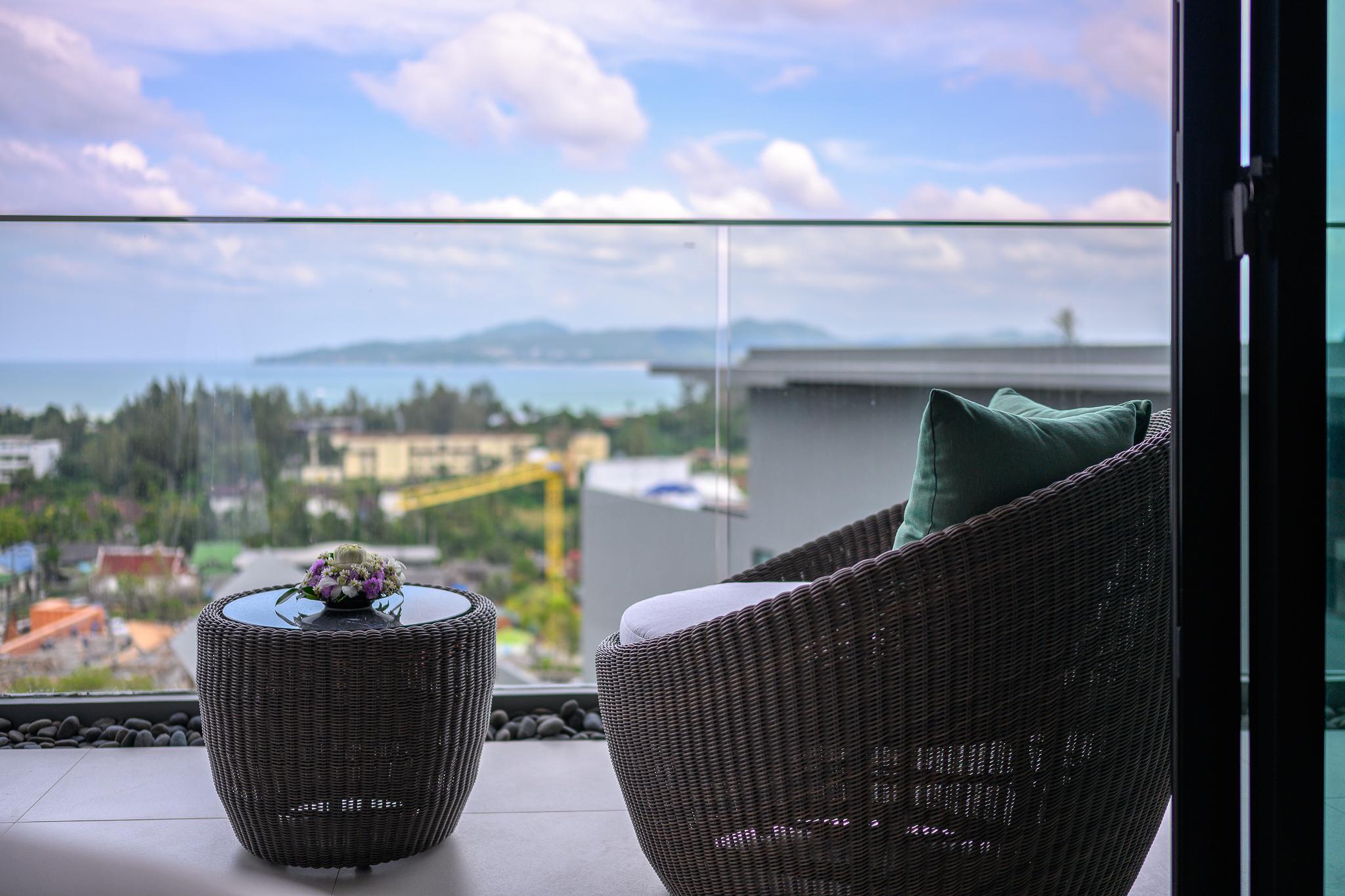 Mida Grande Resort Phuket Exteriör bild