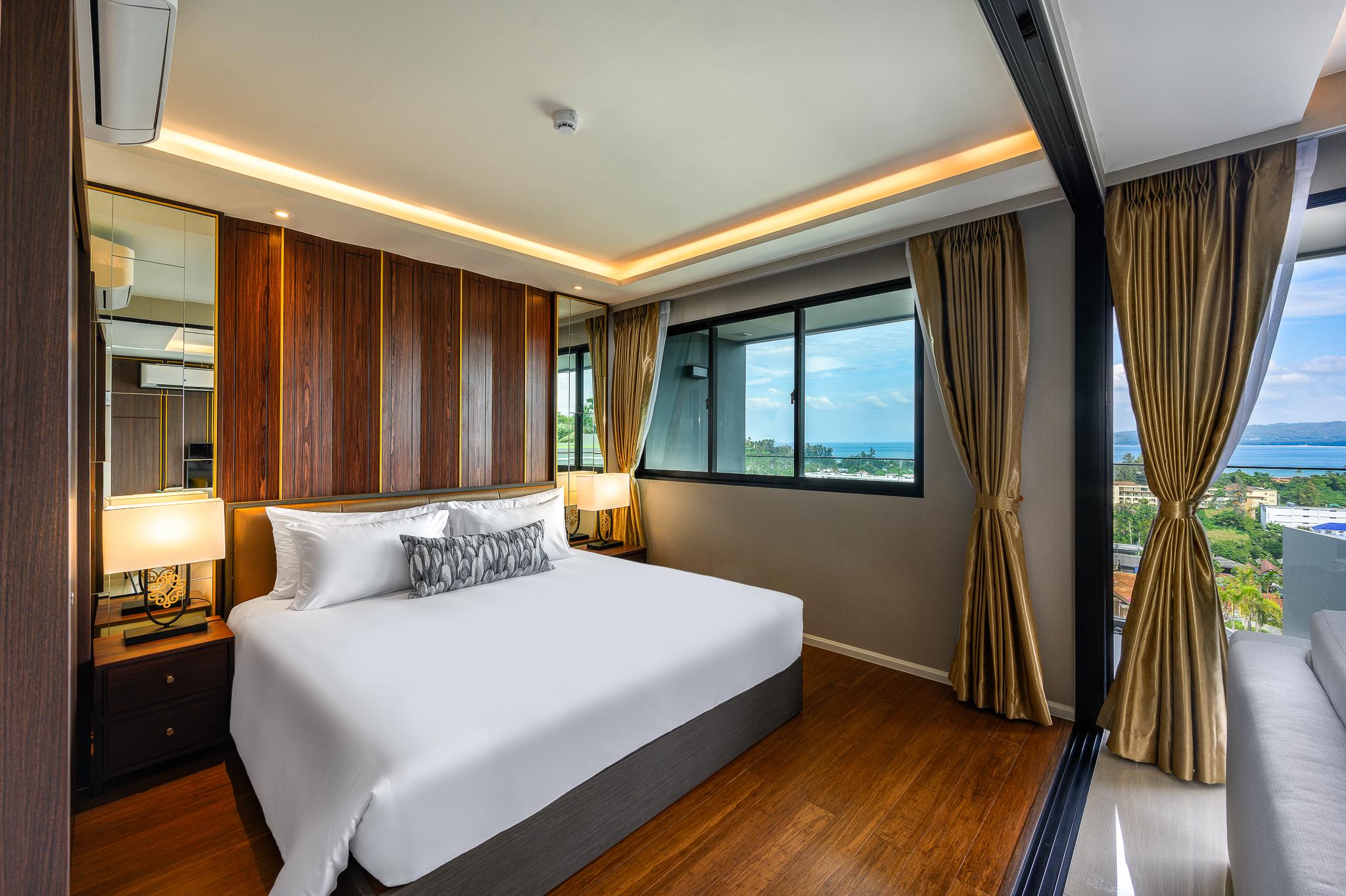 Mida Grande Resort Phuket Exteriör bild