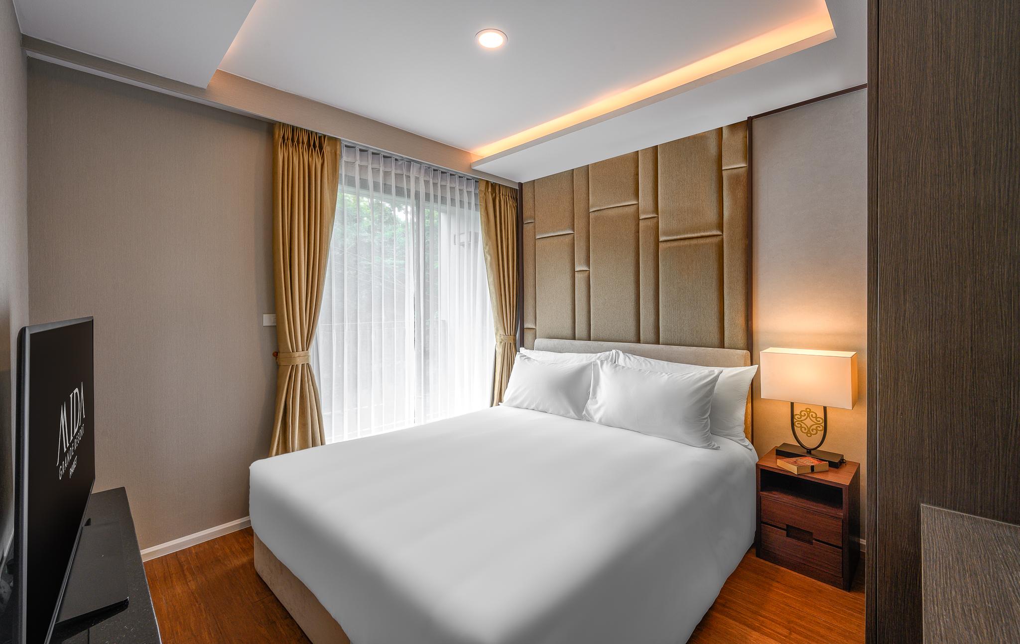 Mida Grande Resort Phuket Exteriör bild