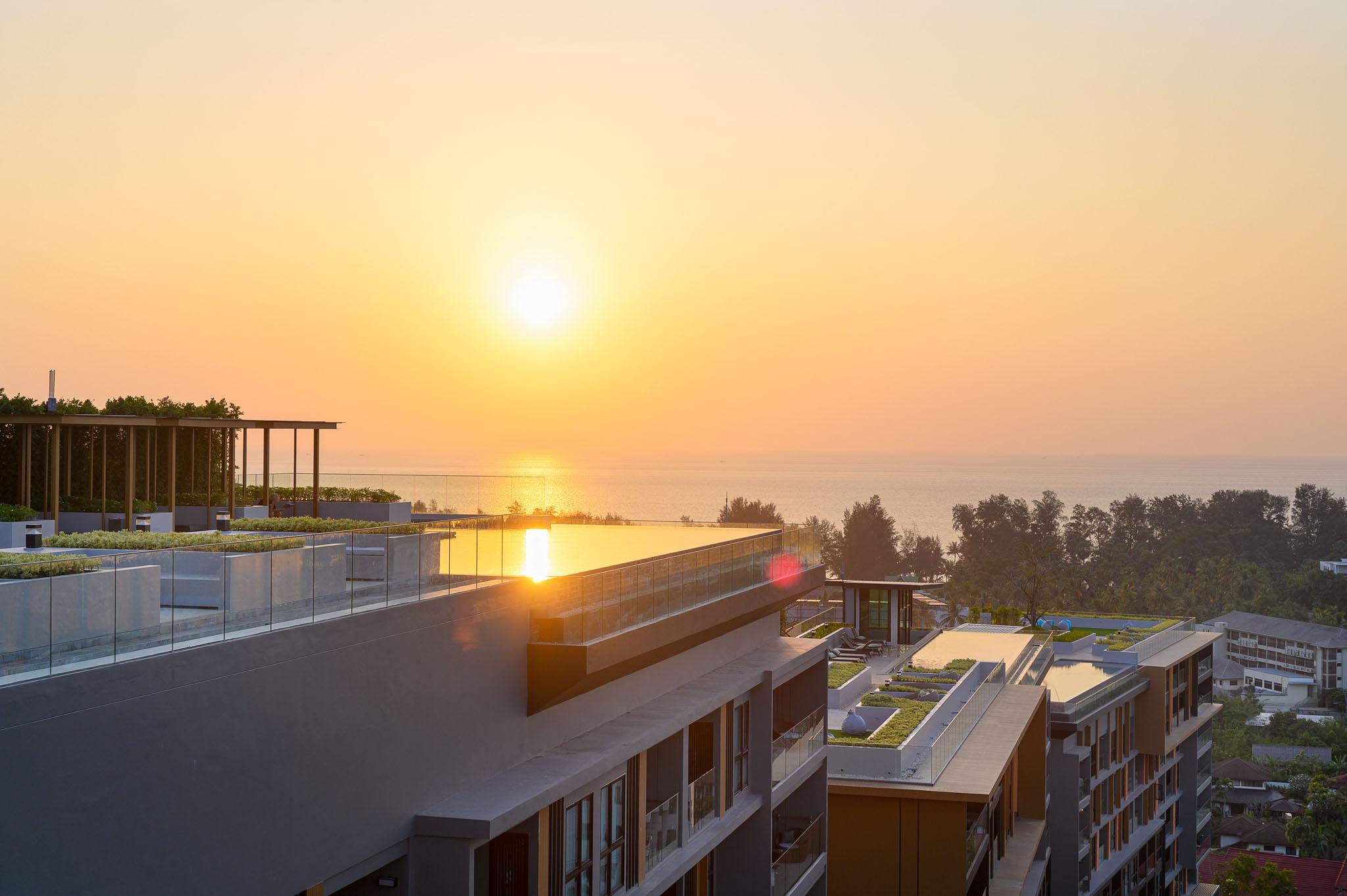 Mida Grande Resort Phuket Exteriör bild