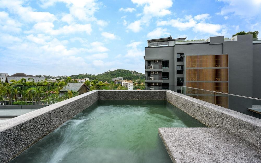 Mida Grande Resort Phuket Exteriör bild